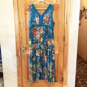 April Cornell Juliette Hostess Dress